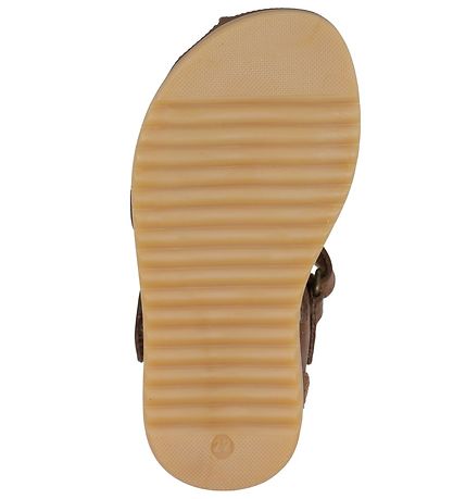 Wheat Sandaler - Sky - Cognac Wheat Sandaler - Sky - Cognac