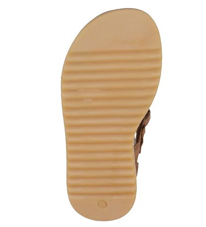 Wheat Sandaler - Beka - Cognac