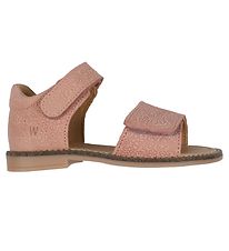 Wheat Sandaler - Tasha - Rose Wheat Sandaler - Tasha - Rose