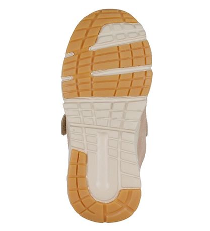Wheat Shoe - Toney - Rose Beige Flowers Wheat Shoe - Toney - Rose Beige Flowers