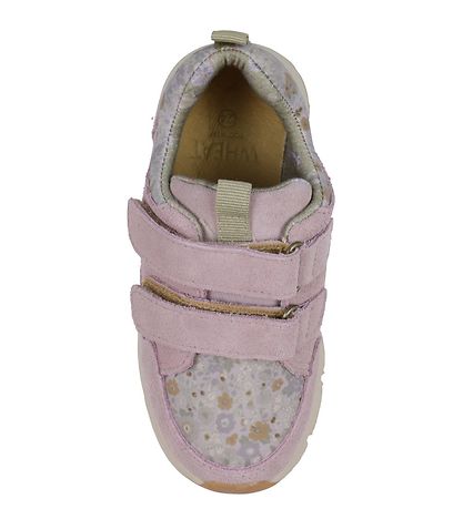 Wheat Sko - Toney - Soft Lilac Flowers Wheat Sko - Toney - Soft Lilac Flowers