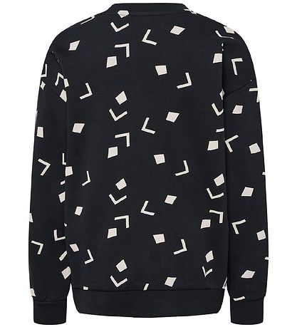 Hummel Sweatshirt - hmlElijah - Black