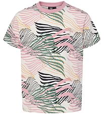 Hummel T-shirt - hmlAlice - Laurel Wreath Hummel T-shirt - hmlAlice - Laurel Wreath