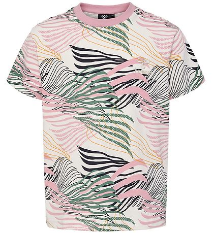 T-Shirt Hummel - hmlAlice - Couronne de laurier T-Shirt Hummel - hmlAlice - Couronne de laurier