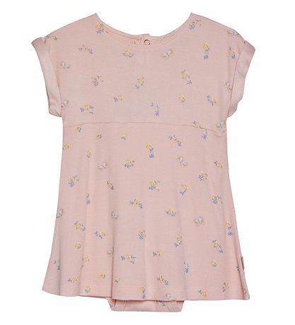 Minymo Kjolebody k/æ - Rib - Bamboo - Peach Whip Minymo Kjolebody k/æ - Rib - Bamboo - Peach Whip