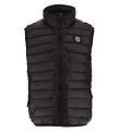 Stone Island Dunvest - Sort Stone Island Dunvest - Sort