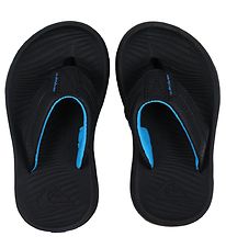 Quiksilver Klipklapper - Oasis - Sort Quiksilver Klipklapper - Oasis - Sort