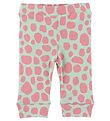 Stella McCartney Kids Leggings - Mintgrøn m. Girafprint Stella McCartney Kids Leggings - Mintgrøn m. Girafprint
