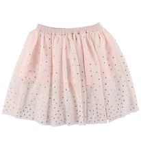 Stella McCartney Kids Tylnederdel - Rosa m. Pailletter Stella McCartney Kids Tylnederdel - Rosa m. Pailletter