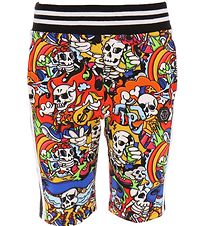 Philipp Plein Sweatshorts - Multifarvet Philipp Plein Sweatshorts - Multifarvet