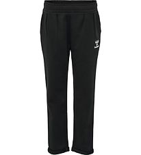 Hummel Sweatpants - hmlEmily - Sort Hummel Sweatpants - hmlEmily - Sort