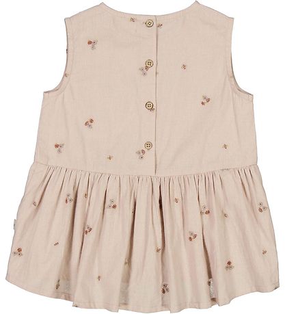 Wheat Top - Bea - Embroidery Flowers
