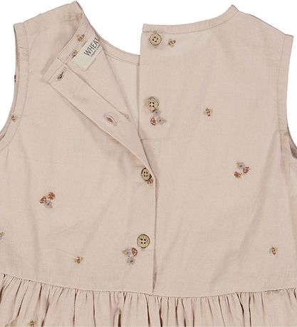 Wheat Top - Bea - Embroidery Flowers