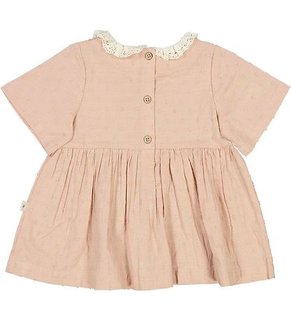 Wheat Kjole - Elma - Tan Wheat Kjole - Elma - Tan