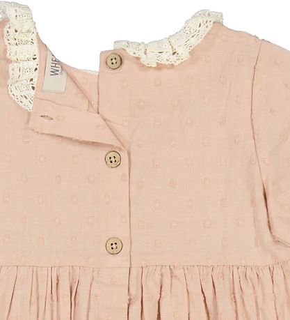 Wheat Kjole - Elma - Tan Wheat Kjole - Elma - Tan