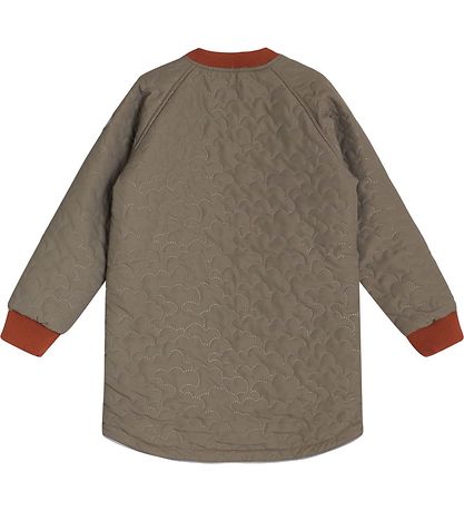 Noa Noa miniature Termojakke - Mini Girl BiancaNNM - Brindle Noa Noa miniature Termojakke - Mini Girl BiancaNNM - Brindle