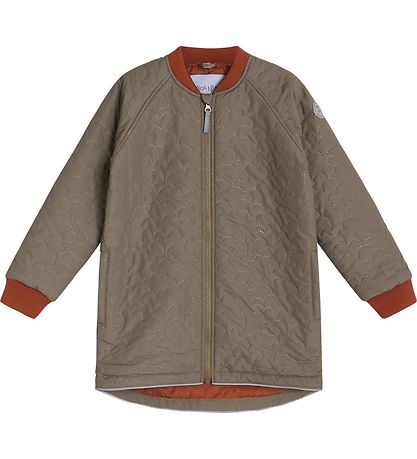 Noa Noa miniature Termojakke - Mini Girl BiancaNNM - Brindle Noa Noa miniature Termojakke - Mini Girl BiancaNNM - Brindle