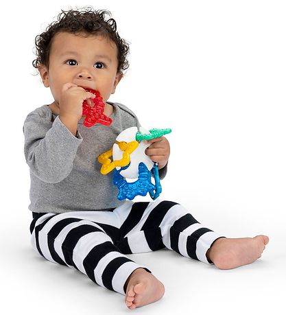 Baby Einstein Biderangle - Sea Of Sensory - Hvid Baby Einstein Biderangle - Sea Of Sensory - Hvid
