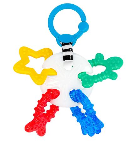 Baby Einstein Biderangle - Sea Of Sensory - Hvid Baby Einstein Biderangle - Sea Of Sensory - Hvid