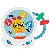 Baby Einstein Musikinstrument - Tiny Tempo - Hvid Baby Einstein Musikinstrument - Tiny Tempo - Hvid
