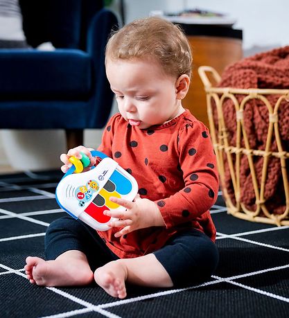Baby Einstein Musikinstrument - Petit Piano - Hvid