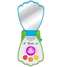 Baby Einstein Mobil - Shell Phone - Grøn/Blå Baby Einstein Mobil - Shell Phone - Grøn/Blå