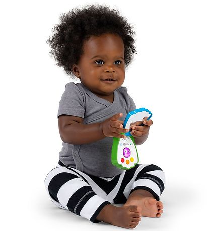 Baby Einstein Mobil - Shell Phone - Grøn/Blå