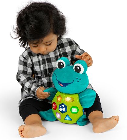 Baby Einstein Aktivitetslegetøj - Neptune's Cuddly Composer Baby Einstein Aktivitetslegetøj - Neptune's Cuddly Composer