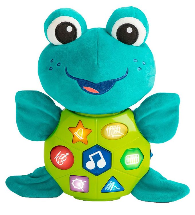 Baby Einstein Aktivitetslegetøj - Neptune's Cuddly Composer