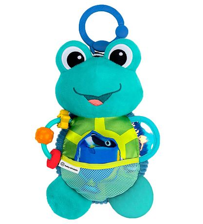Baby Einstein Aktivitetsbamse - Neptune's Sensory Sidekick  Baby Einstein Aktivitetsbamse - Neptune's Sensory Sidekick