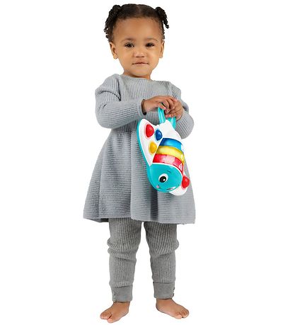 Baby Einstein Aktivitetslegetøj - Pop And Explore Stingray  Baby Einstein Aktivitetslegetøj - Pop And Explore Stingray