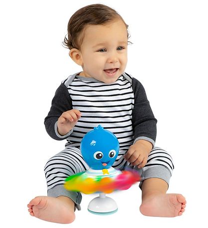 Baby Einstein Aktivitetslegetøj - Opus's Spin And Sea Suction