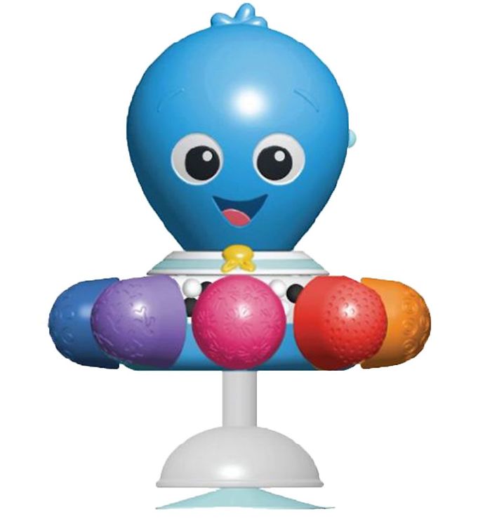 Baby Einstein Aktivitetslegetøj - Opus's Spin And Sea Suction billede