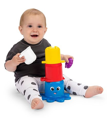 Jouet Pour le Bain Baby Einstein - Pile d'Opus Canard Flux - Ble Jouet Pour le Bain Baby Einstein - Pile d'Opus Canard Flux - Ble