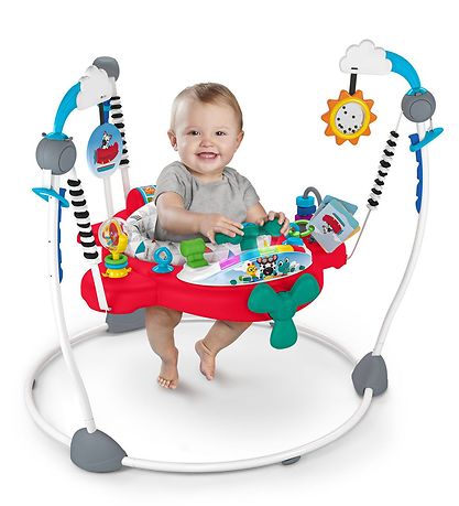 Baby Einstein  Aktivitetslegetøj - Engelsk -  Airplane Adventure