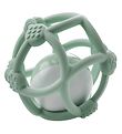 KidsMe Bidebold - Silicone Bold - Grøn KidsMe Bidebold - Silicone Bold - Grøn
