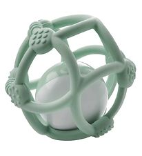 KidsMe Bidebold - Silicone Bold - Grøn KidsMe Bidebold - Silicone Bold - Grøn