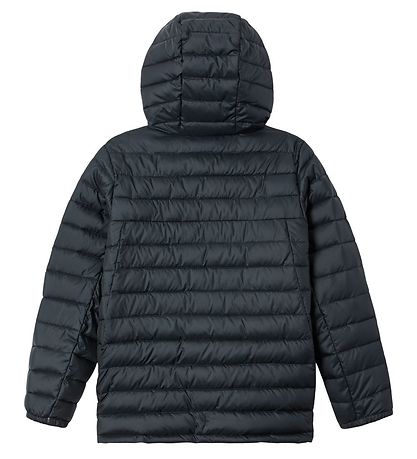 Columbia Dynejakke - Silver Falls - Sort Columbia Dynejakke - Silver Falls - Sort