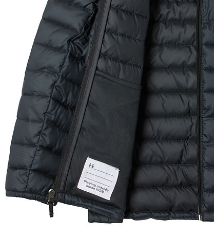 Columbia Dynejakke - Silver Falls - Sort Columbia Dynejakke - Silver Falls - Sort