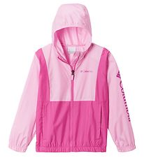Columbia Jakke - Lily Basin Jacket - Rosa Columbia Jakke - Lily Basin Jacket - Rosa