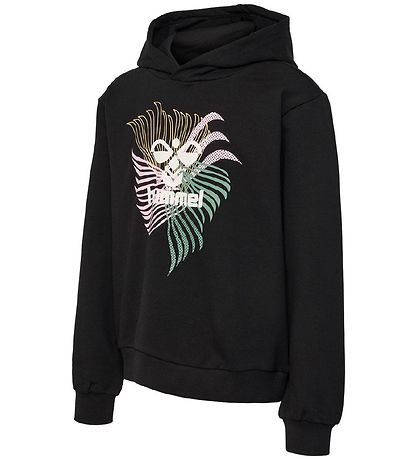 Hummel Hættetrøje - hmlVanessa - Black