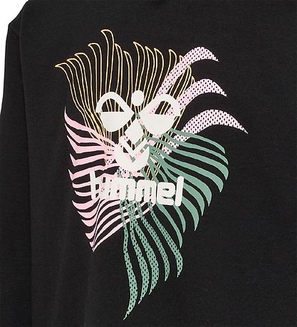 Hummel Hættetrøje - hmlVanessa - Black