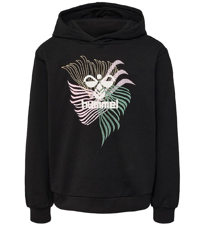 Hummel Hættetrøje - hmlVanessa - Black