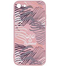 Hummel Cover - iPhone SE - hmlMobile - Caviar/Marshmallow Hummel Cover - iPhone SE - hmlMobile - Caviar/Marshmallow