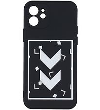 Hummel Cover - iPhone 12 - hmlMobile - Sort Hummel Cover - iPhone 12 - hmlMobile - Sort
