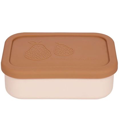 Boîte à Repas OYOY - Yummy+ - Small - Rose/Fudge