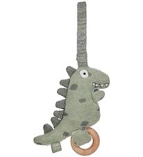 OYOY Musikuro - Theo Dino - Green OYOY Musikuro - Theo Dino - Green