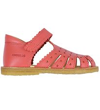 Angulus Begyndersandal - Koral Angulus Begyndersandal - Koral