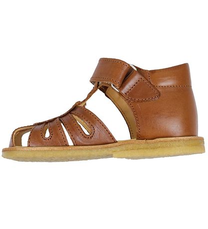 Angulus Begyndersandal - Cognac Angulus Begyndersandal - Cognac