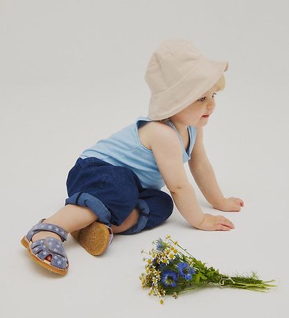 Angulus Begyndersandal - Light Blue Angulus Begyndersandal - Light Blue